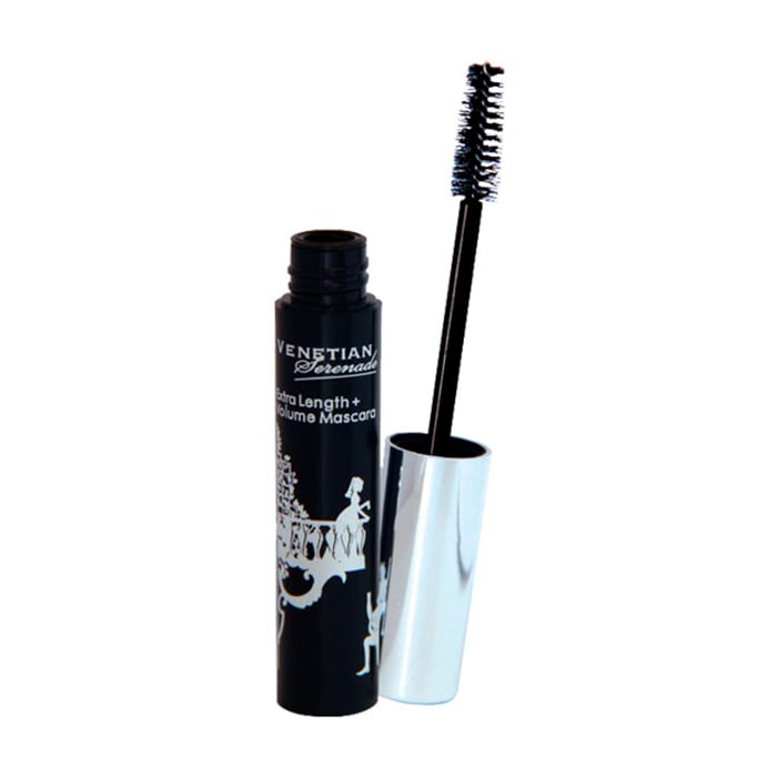 Туш для вій db Сosmetic Venetian Serenade Extra Length + Volume Чорна, 8 мл