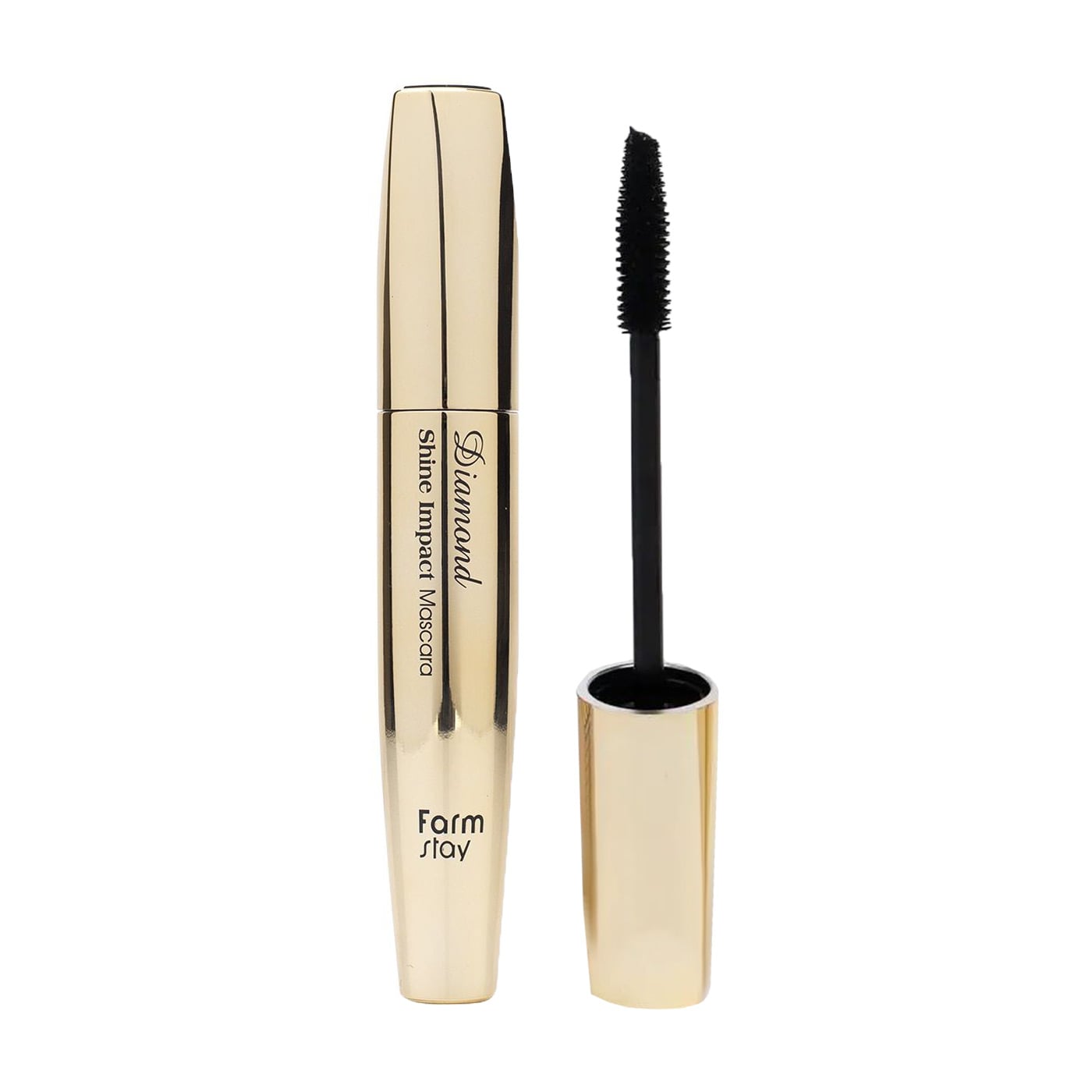 Туш для вій FarmStay Diamond Shine Impact Mascara, 12 г