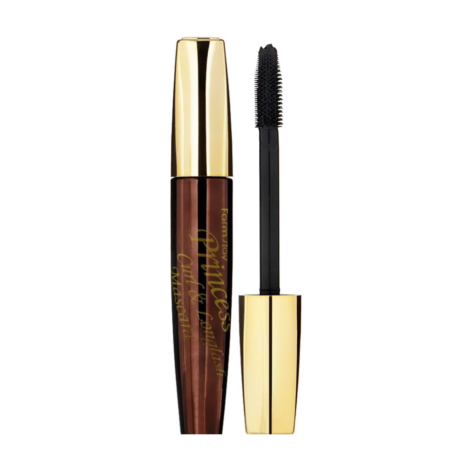 Туш для вій Farmstay Princess Curl &amp; Longlash Mascara Підкручування та довжина, Black, 12 г