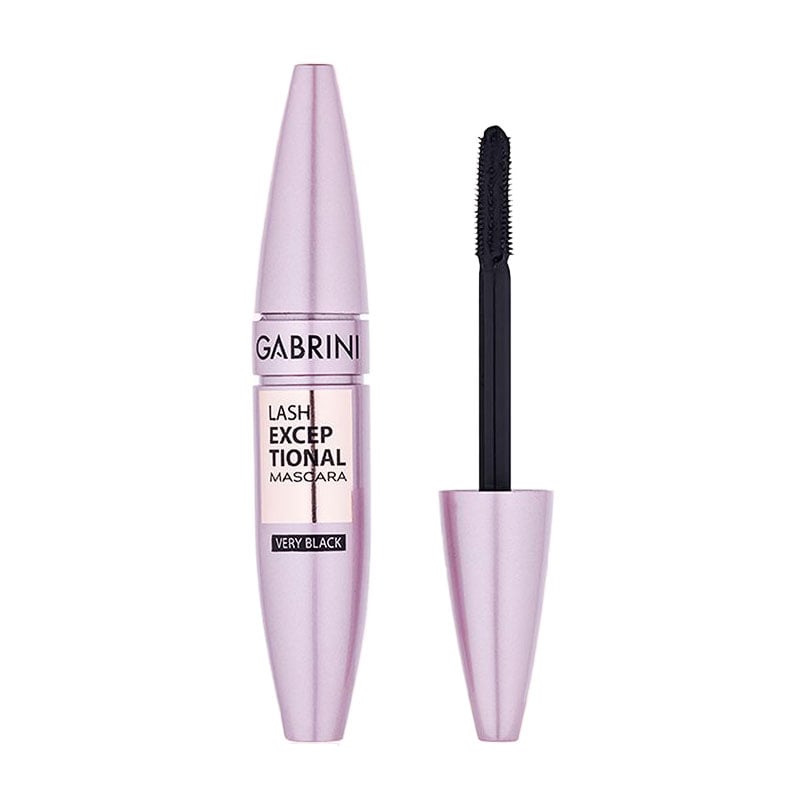 Туш для вій Gabrini Lash Exceptional Mascara, Very Black, 12 мл