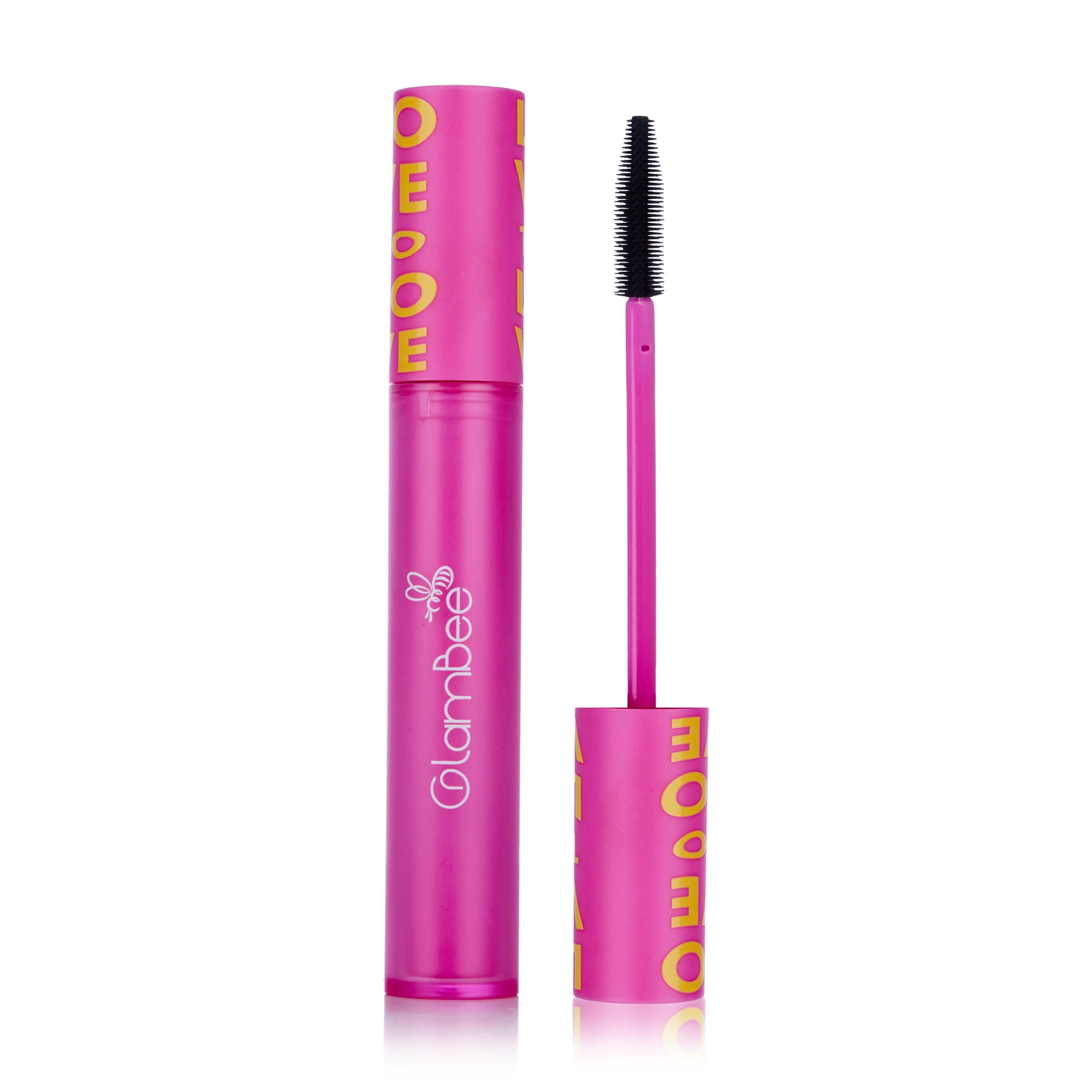 Туш для вій GlamBee Love to Love Sentimen, Black, 5 г