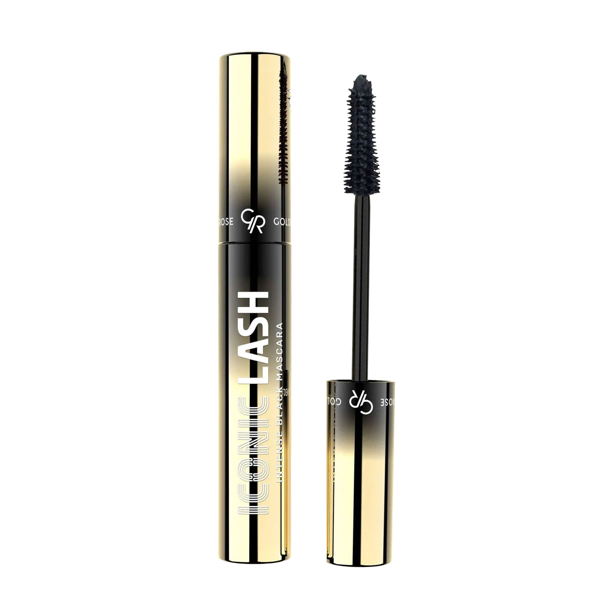 Туш для вій Golden Rose Iconic Lash Intense Mascara, Black, 9 мл