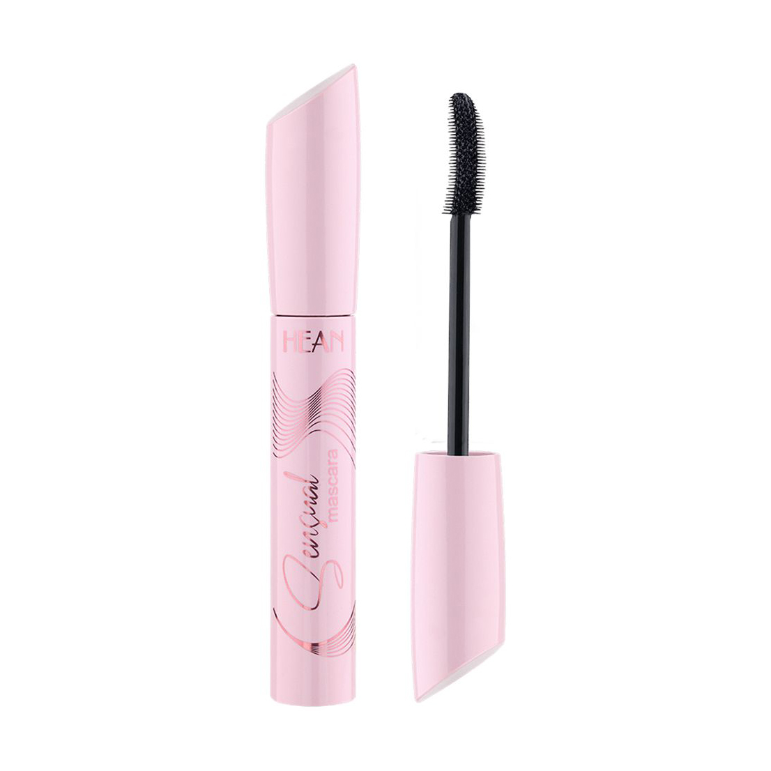 Туш для вій Hean Sensual Mascara Black, 10 мл