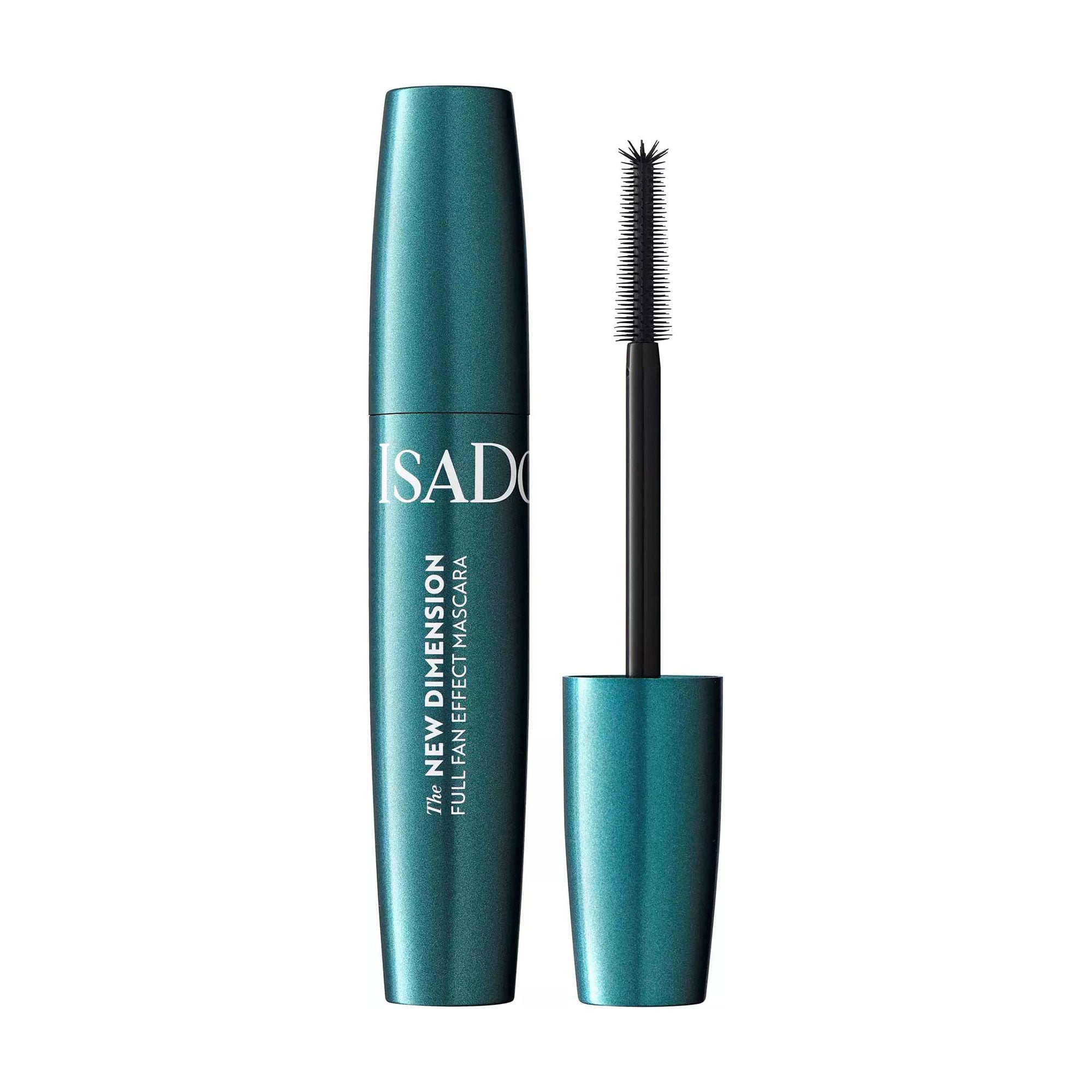 Туш для вій IsaDora The New Dimension Full Fan Effect Mascara 01 Black, 11 мл