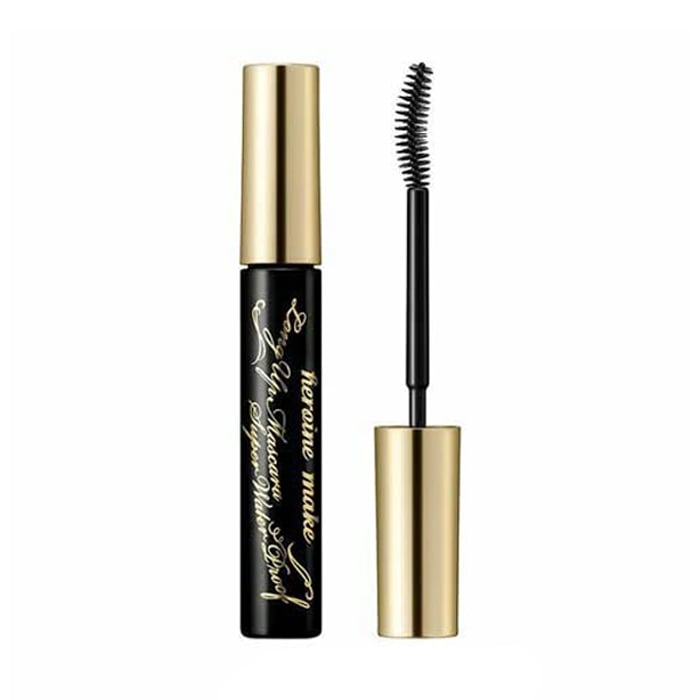 Туш для вій Isehan Heroine Make Long Up Mascara Super Waterproof 01 Black, 6 г