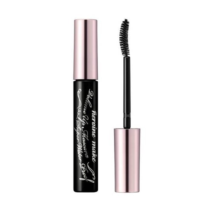 Туш для вій Isehan Heroine Make Volume Up Mascara Super Waterproof 01 Black, 6 г