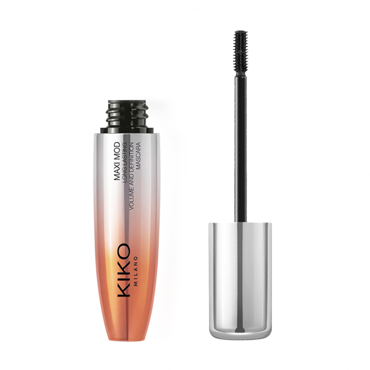 Туш для вій Kiko Milano Maxi Mod Mascara 1, 12 мл