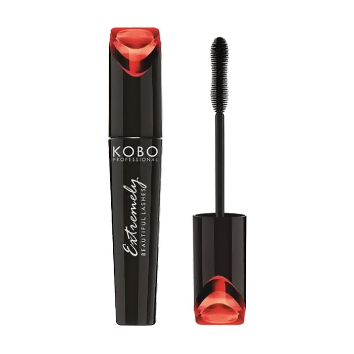 Туш для вій Kobo Professional Extremely Mascara + кондиціонер, 10 мл