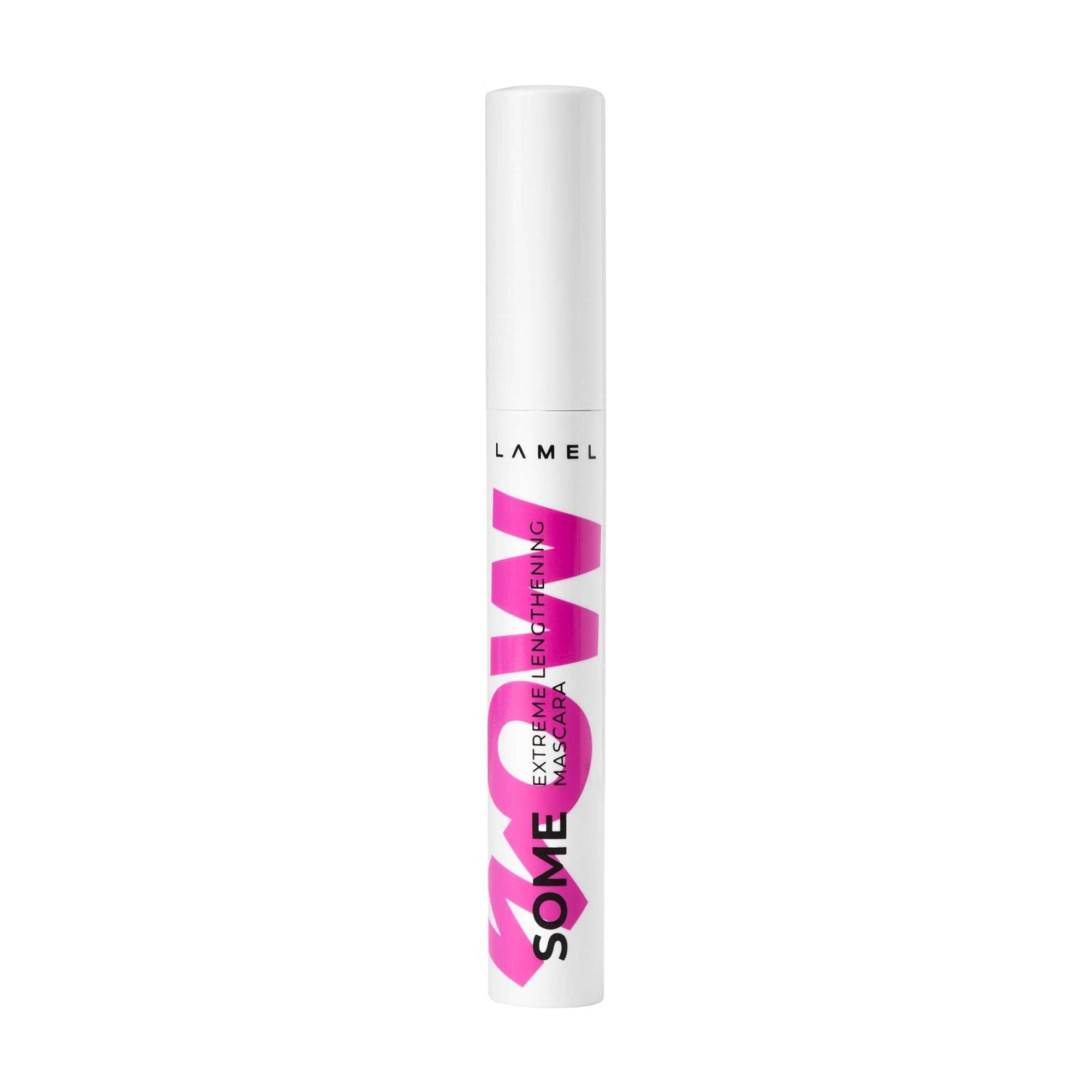Туш для вій LAMEL Make Up Wow Some Extreme Lengthening Mascara, Black, 10 мл