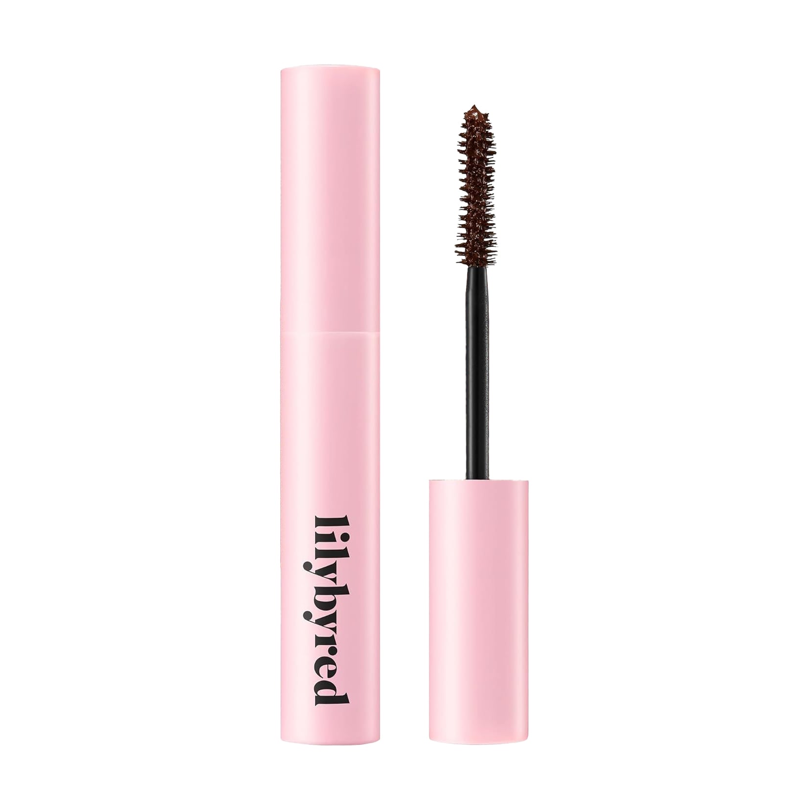 Туш для вій lilybyred Am9 to Pm9 Survival Colorcara 01 Choco Brown, 6 г