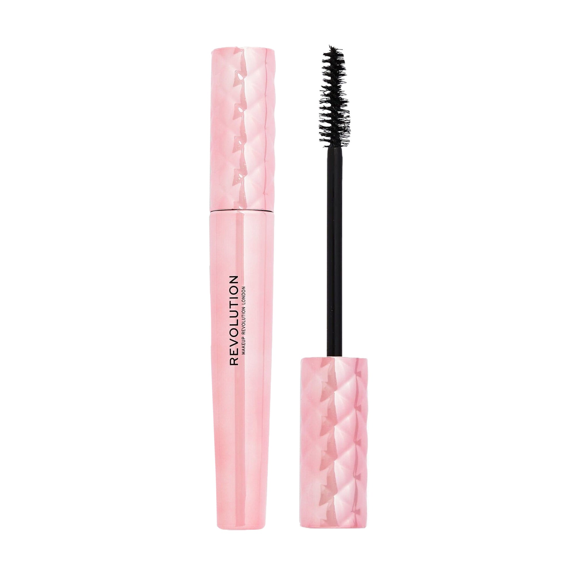 Туш для вій Makeup Revolution Soft Glamour Mascara, Black, 9 мл