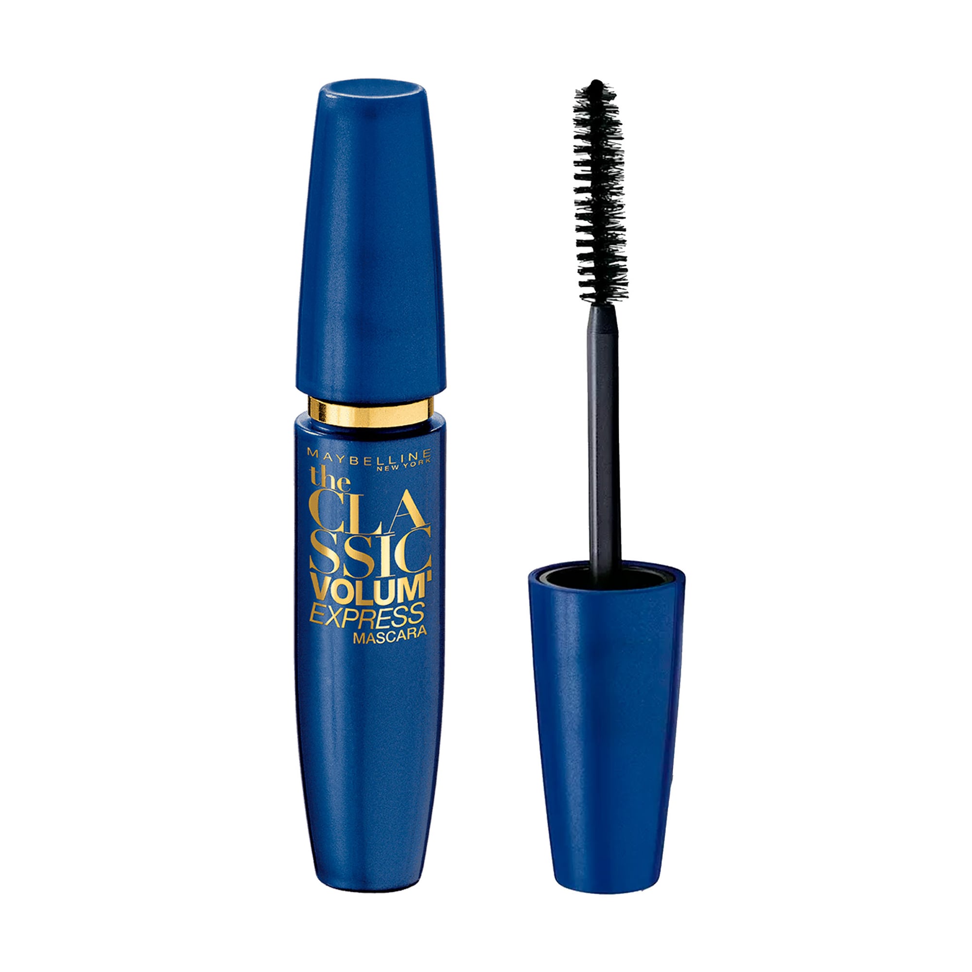 Туш для вій Maybelline New York Classic Volum' Express Mascara чорна, 10 мл