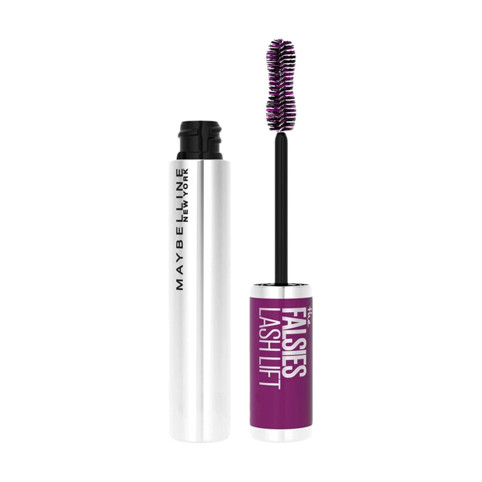 Туш для вій Maybelline New York The Falsies Lash Lift Чорна, 9.6 мл
