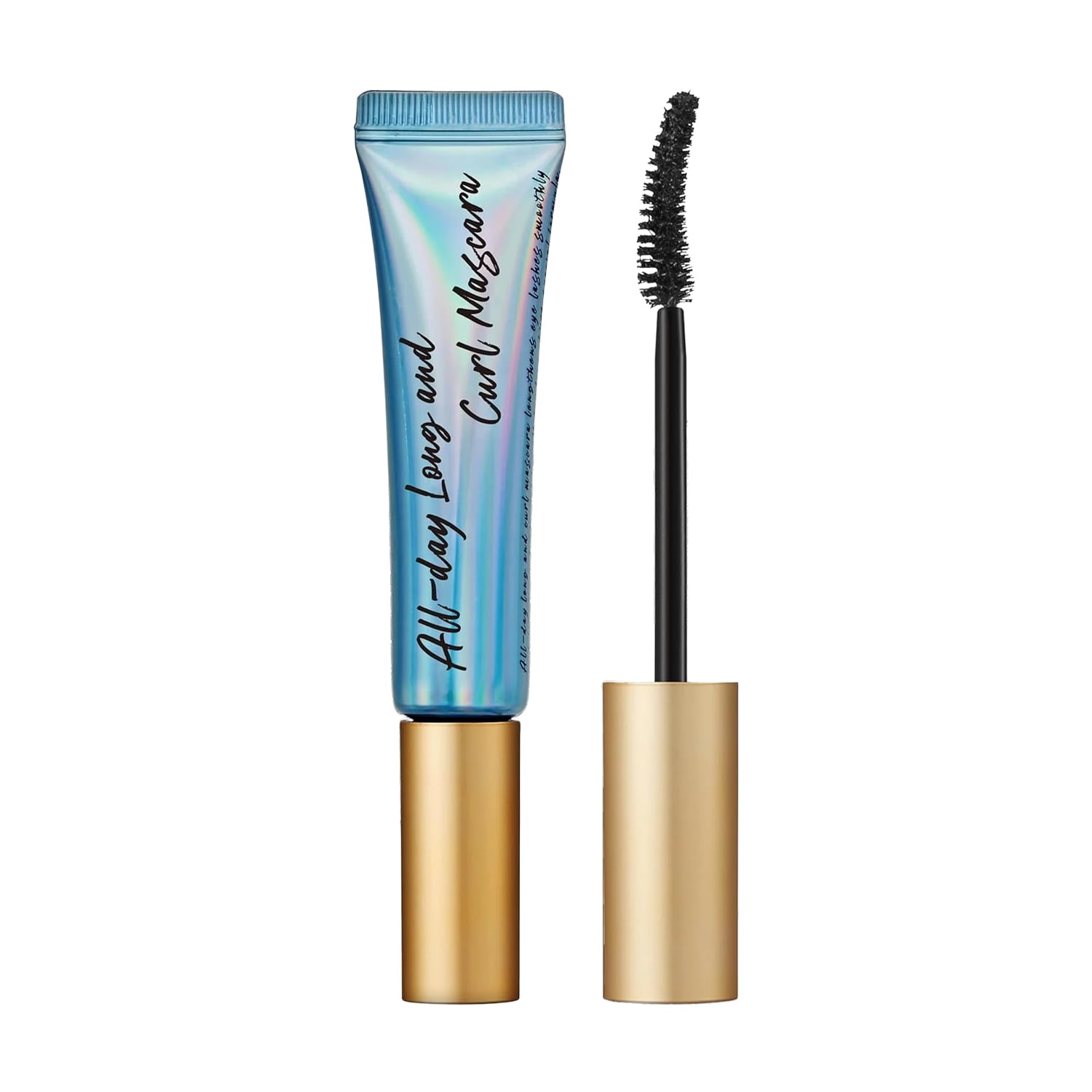 Туш для вій Milk Touch All Day Long and Curl Mascara, Black, 10 г