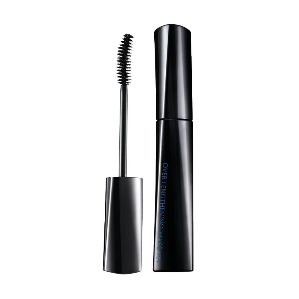 Туш для вій Missha Over Lengthening Mascara з ефектом подовження Black, 10 мл