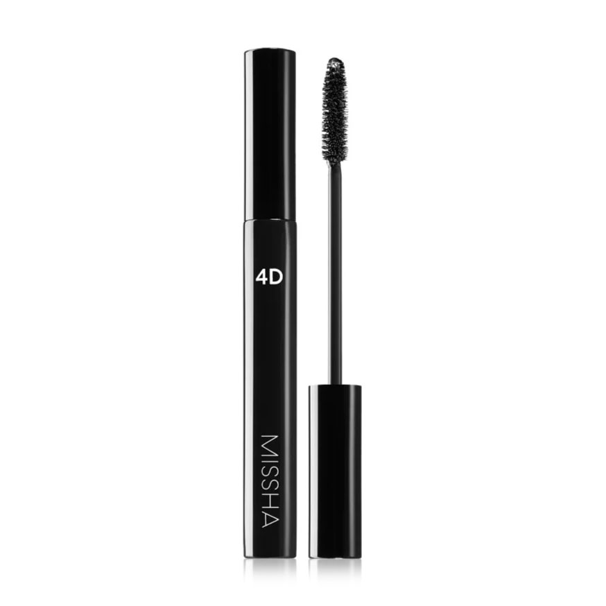Туш для вій Missha The Style 4D Mascara Black, 7 г