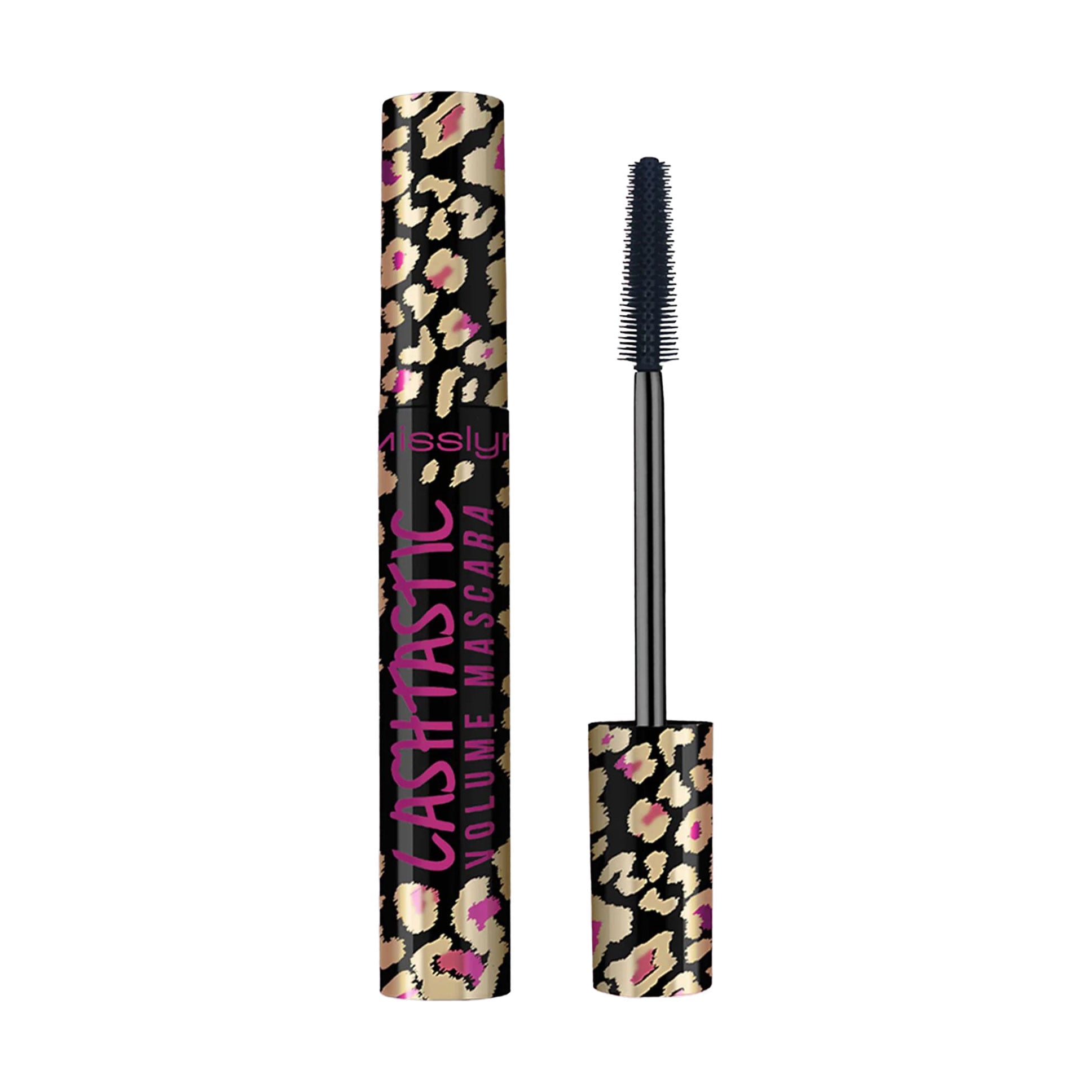 Туш для вій Misslyn Lashtastic Volume Mascara 1 Black, 9 мл