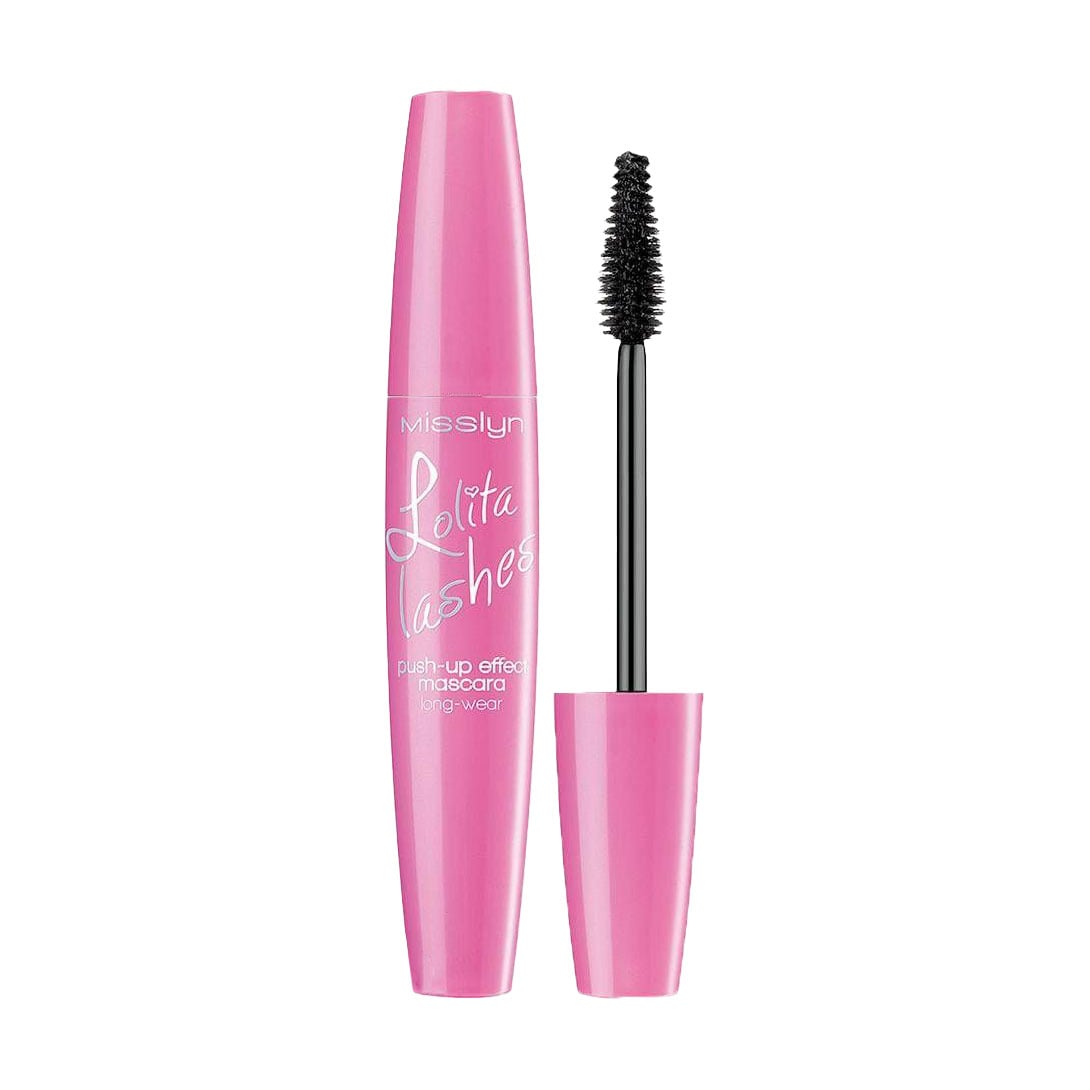 Туш для вій Misslyn Lolita Lashes Push-up Effect Mascara 1 Black, 12 мл