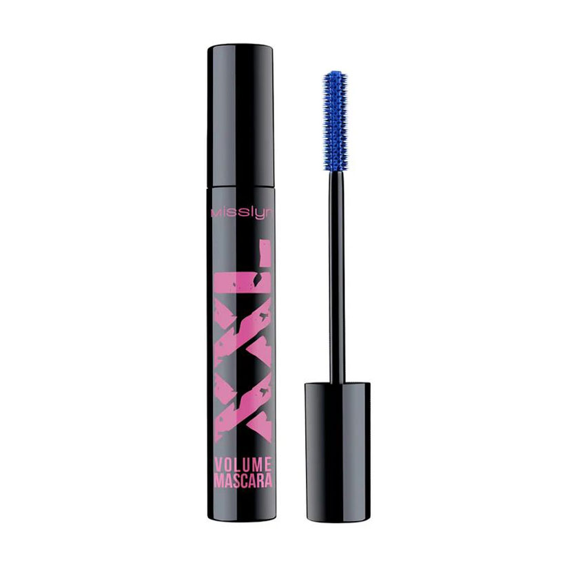 Туш для вій Misslyn XXL Volume Mascara 6 Blue, 8 г