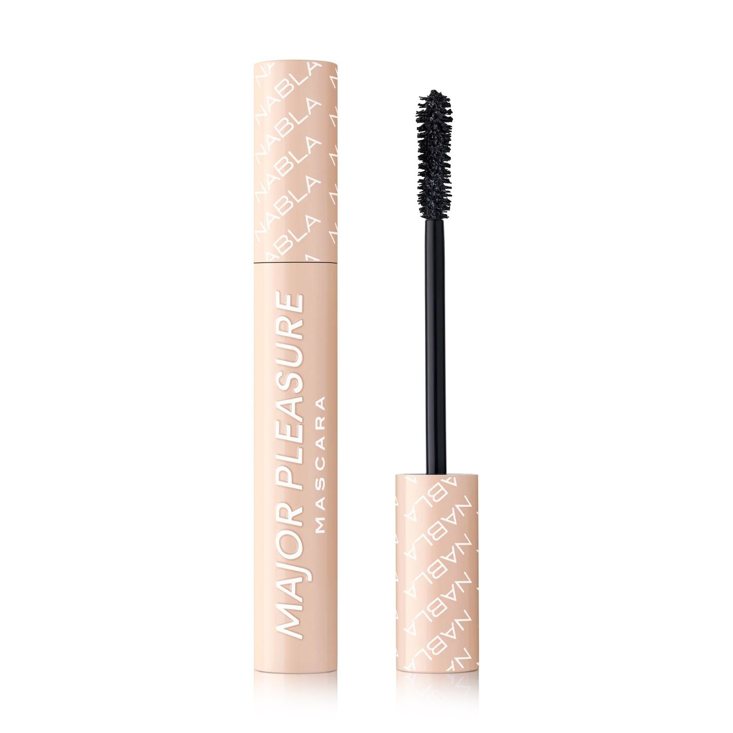 Туш для вій NABLA Major Pleasure Volume Extension Mascara, Black, 8 мл