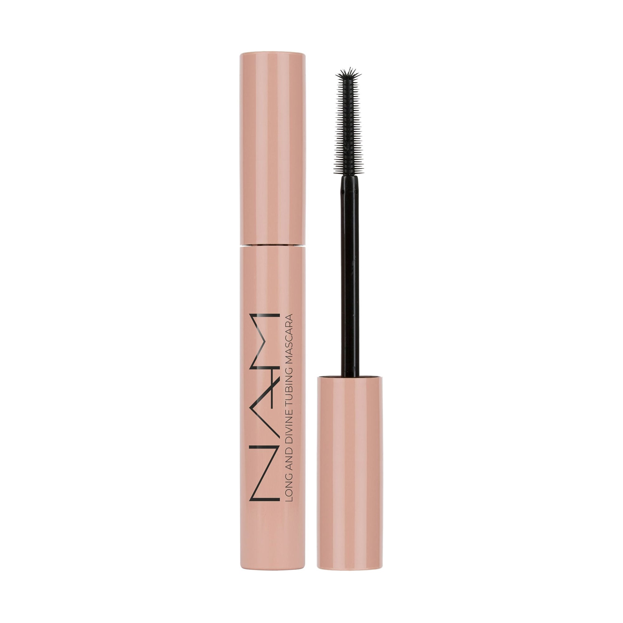 Туш для вій NAM Long And Divine Tubing Mascara Подовжувальна, чорна, 8 г
