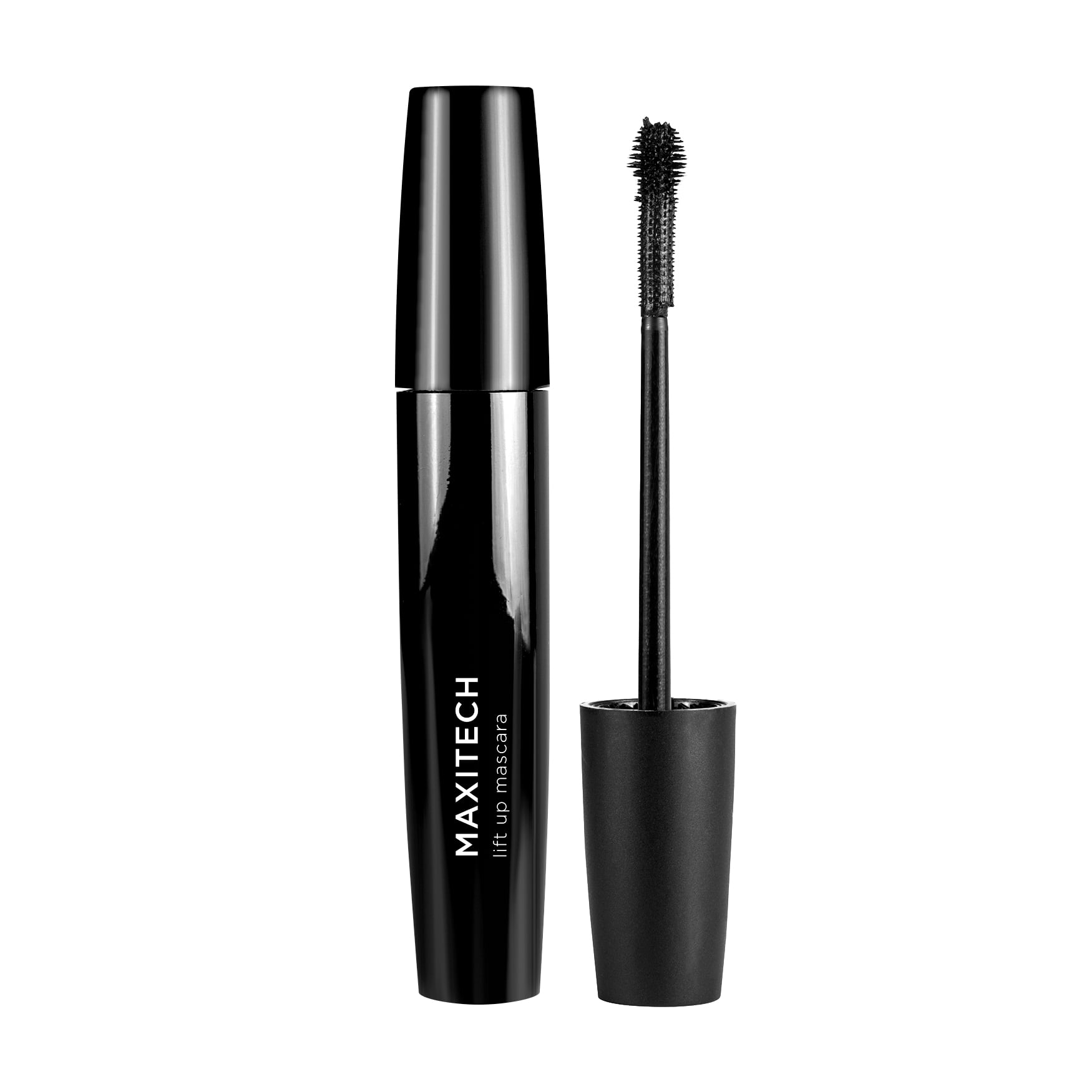 Туш для вій NoUBA Maxitech Mascara Екстра довжина, Black, 17 мл