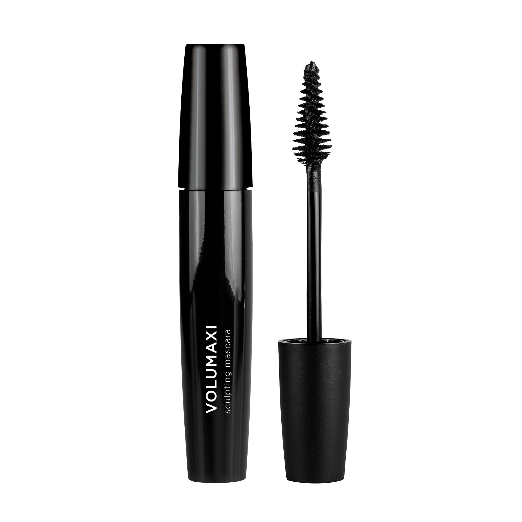 Туш для вій NoUBA Volumaxi Mascara Безмежний об'єм, Black, 18 мл