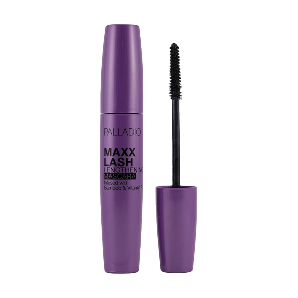 Туш для вій Palladio Maxxlash Mascara, MASL02 Brown, 13 мл