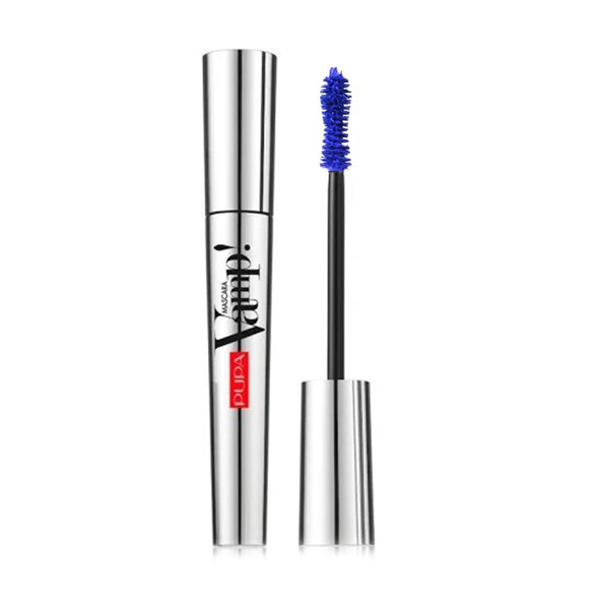Туш для вій Pupa Vamp! Mascara 301 Electric Blue, 9 мл