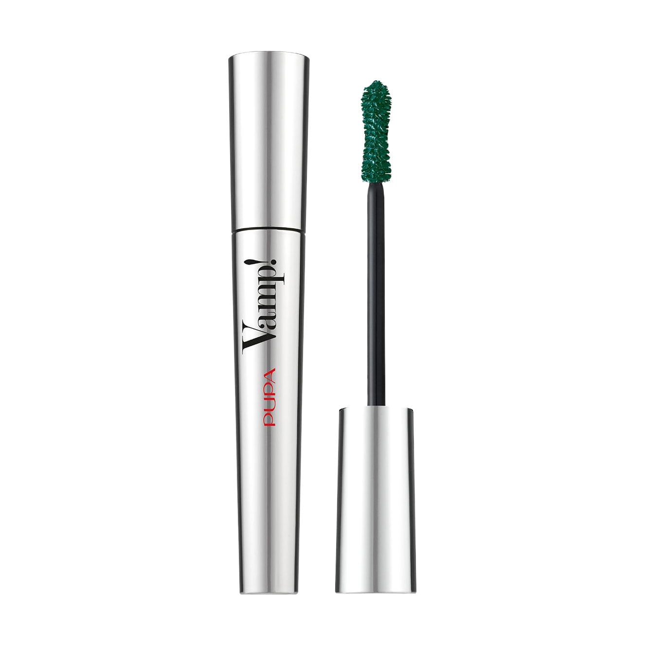 Туш для вій Pupa Vamp! Mascara 504 Military Green, 9 мл