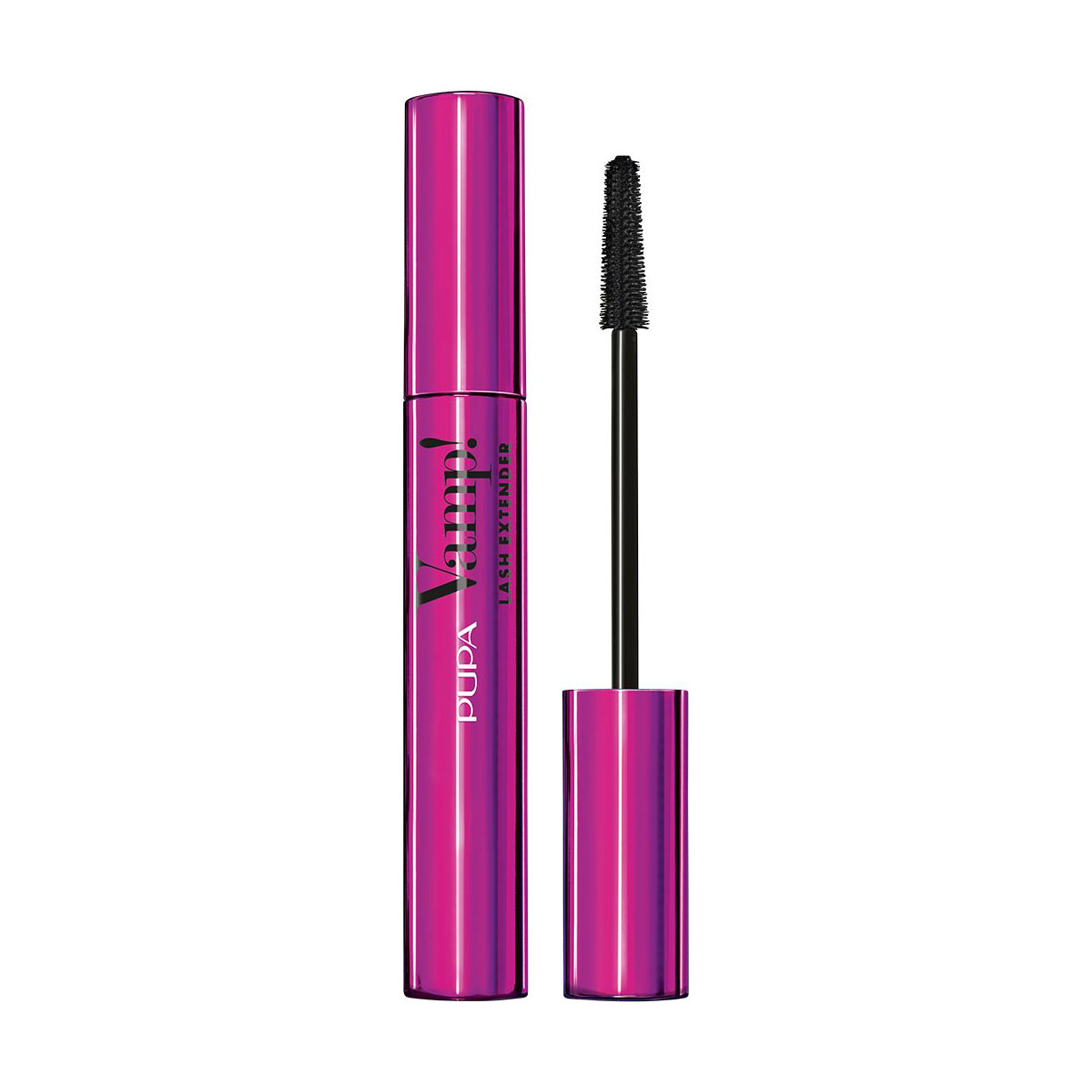 Туш для вій Pupa Vamp! Mascara Lash Extender Black, 14 мл