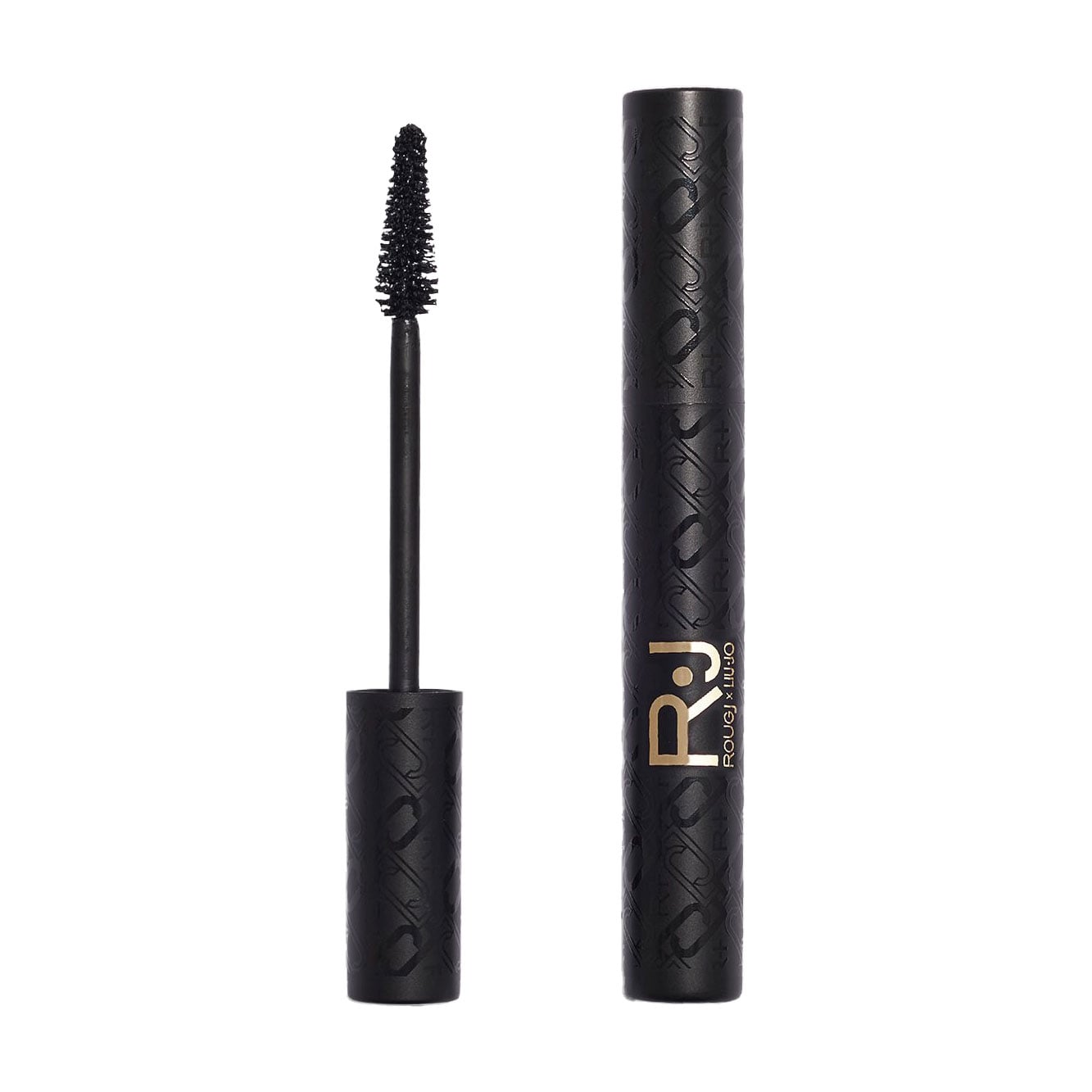 Туш для вій Rougj x Liu Jo Instant Volume Mascara Літо Миттєвий об'єм, чорна, 9 мл