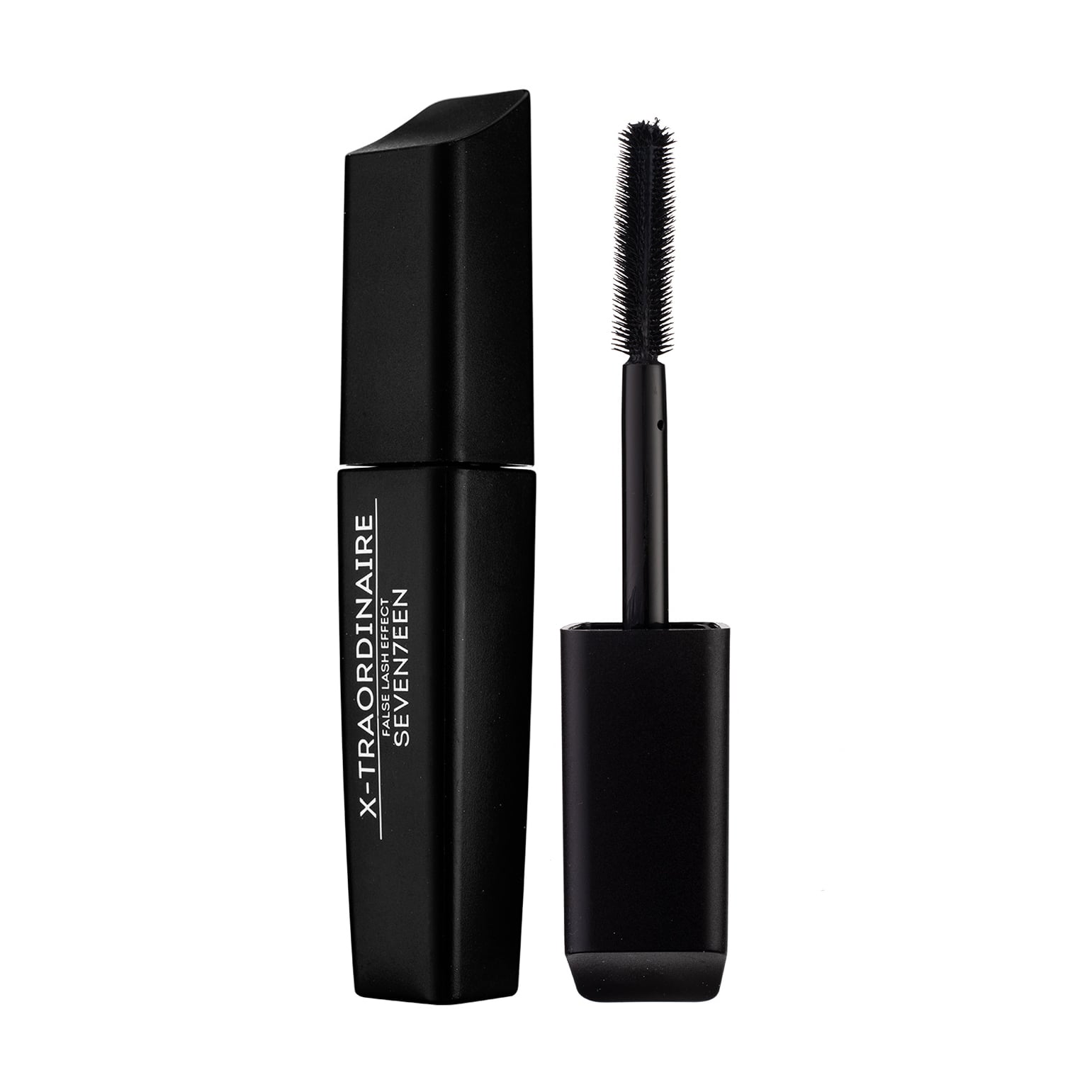 Туш для вій Seventeen X-Traordinaire 1 Black, 9 мл