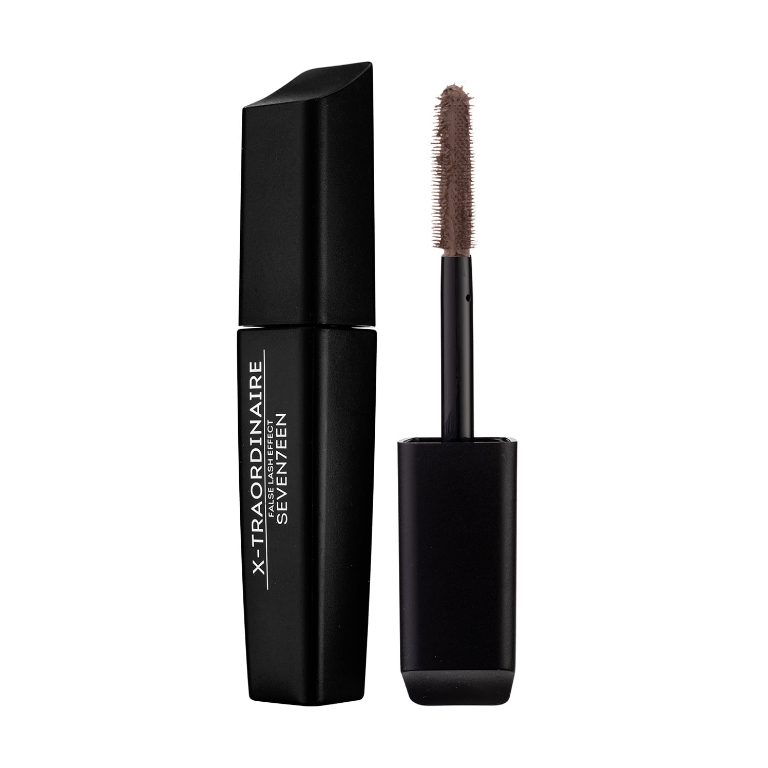 Туш для вій Seventeen X-Traordinaire 6 Brown, 9 мл