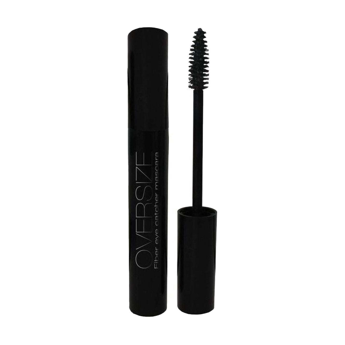 Туш для вій SLA Paris Oversize Fiber Eye Catcher Mascara Об'єм та подовження Lust Black, 11 мл