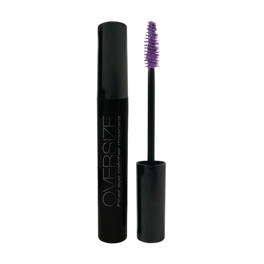 Туш для вій SLA Paris Oversize Fiber Eye Catcher Mascara Об'єм та подовження Extravagant Purple, 11 мл