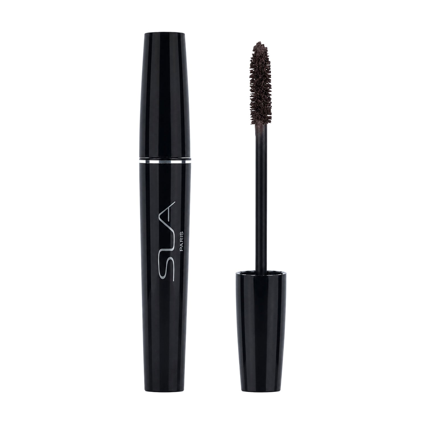 Туш для вій SLA Paris Signature Keratine Mascara Brown, 8 мл