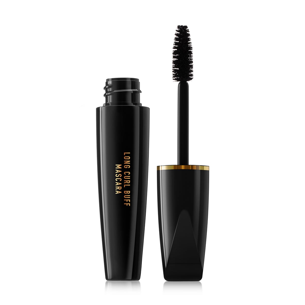 Туш для вій Stagenius Long Curl Buff Mascara, Black, 8 г
