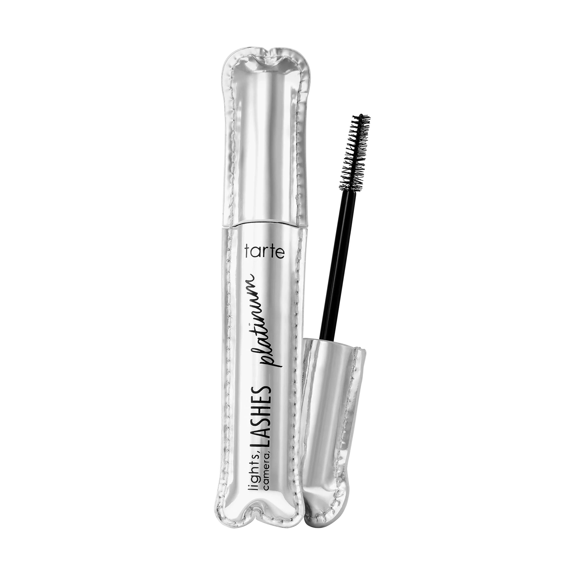 Туш для вій Tarte Cosmetics Lights Camera Lashes Platinum Mascara, Black, 9 мл