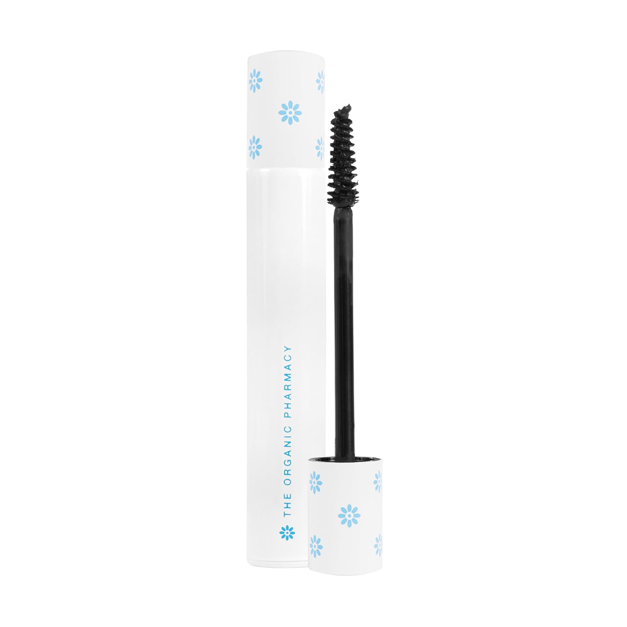 Туш для вій The Organic Pharmacy Volumising Mascara Black, 10 мл