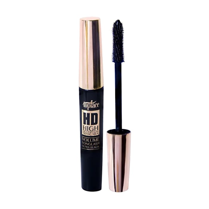 Туш для вій TopFace HD Volume Mascara чорна, 11 мл