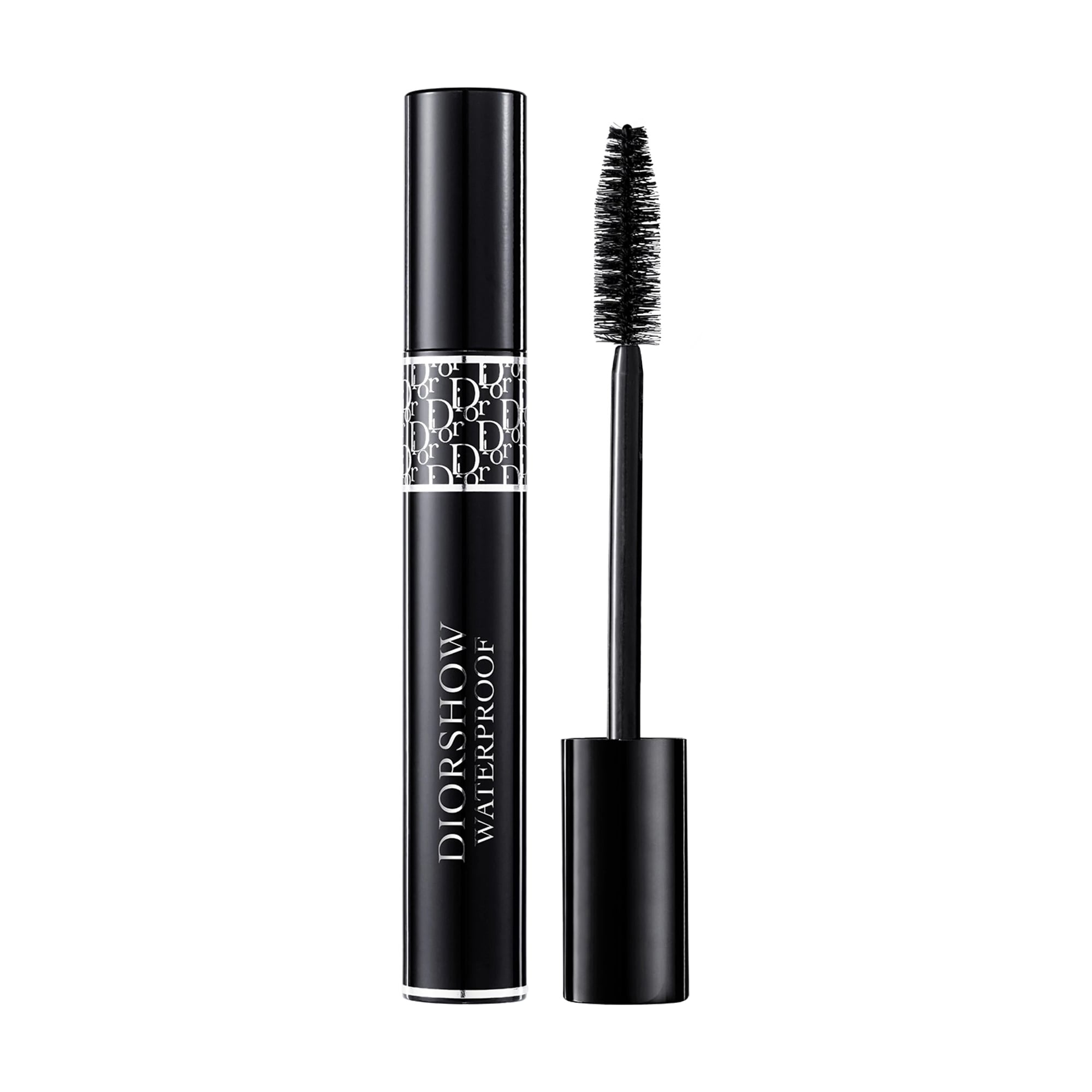 Туш для вій водостійка Dior Diorshow Waterproof 090 Black, 11.5 мл