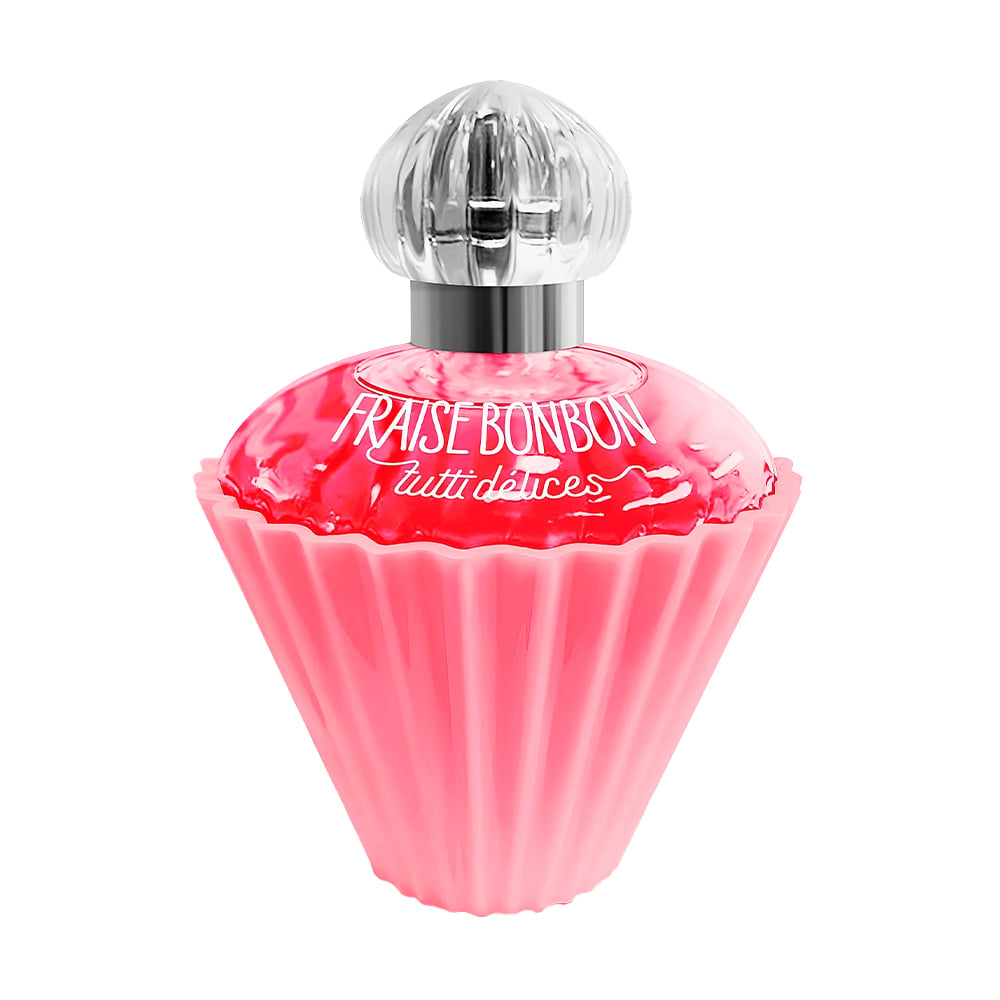 Tutti Delices Fraise Bonbon Туалетна вода жіноча, 50 мл