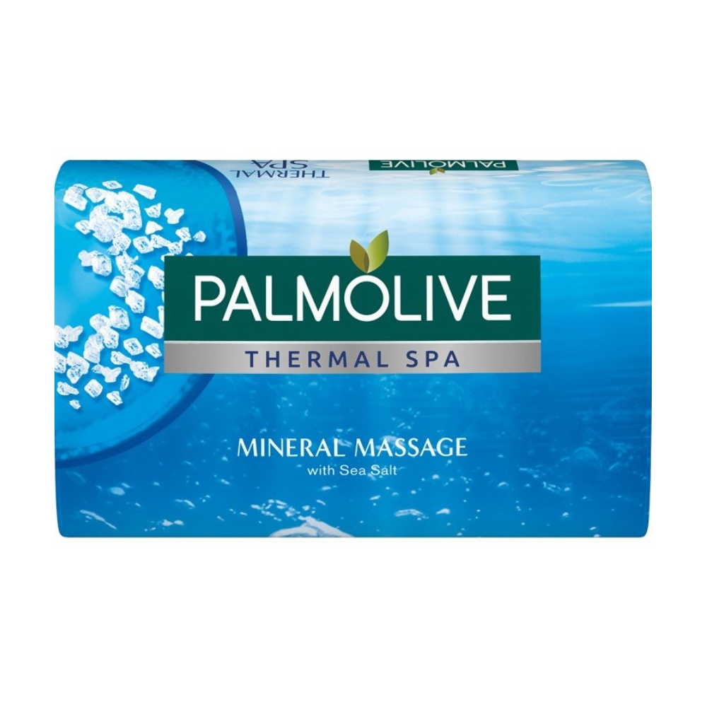 Тверде мило Palmolive Thermal Spa Mineral Massage, 90 г