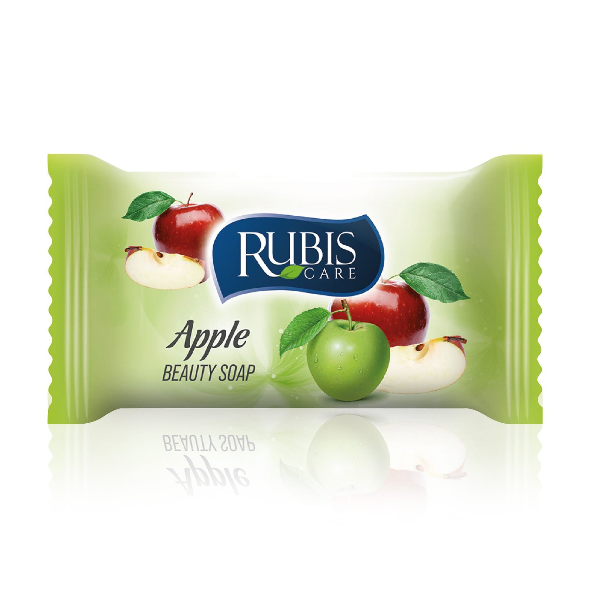 Тверде мило Rubis Care Apple Beauty Soap Яблуко, 60 г