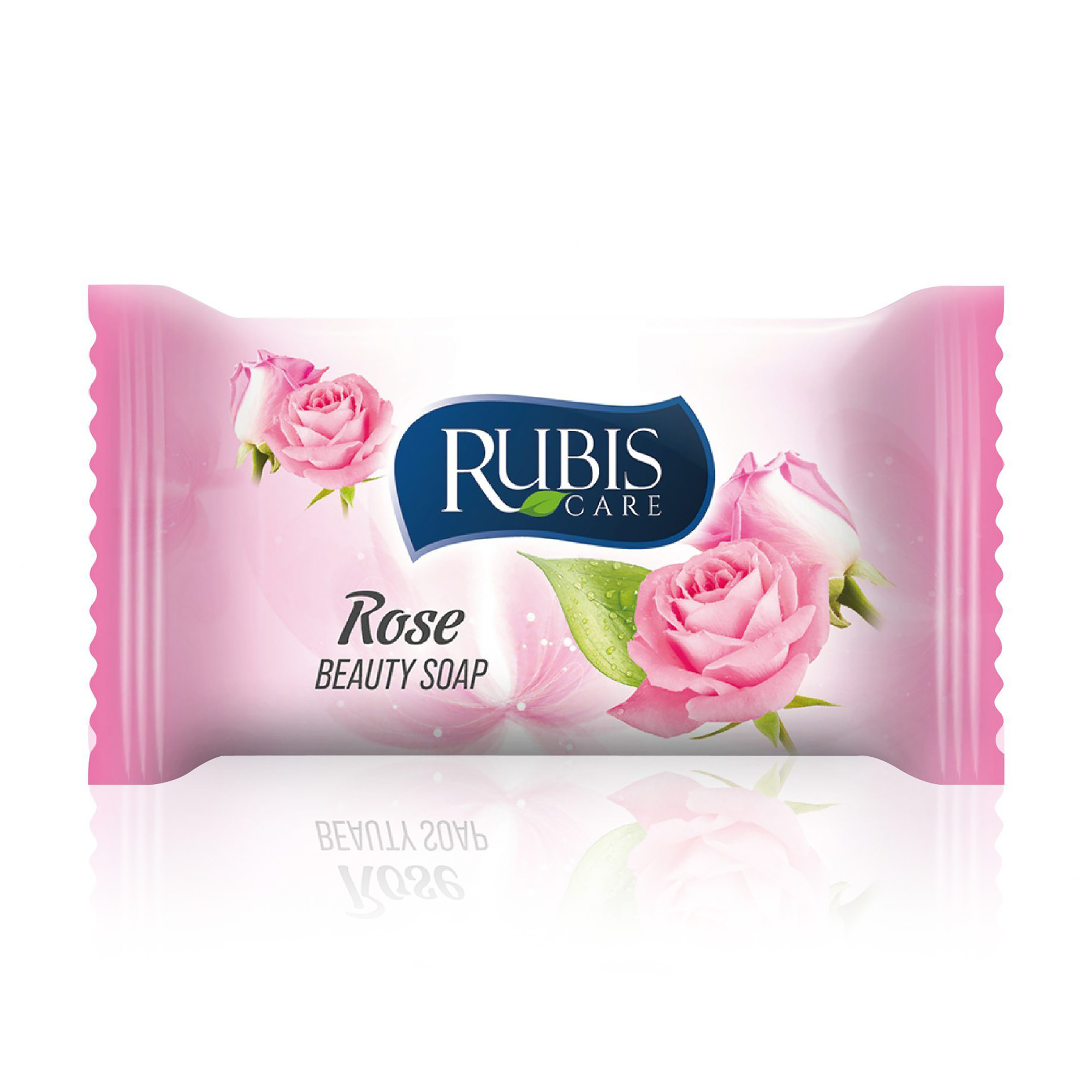 Тверде мило Rubis Care Rose Beauty Soap Троянда, 60 г