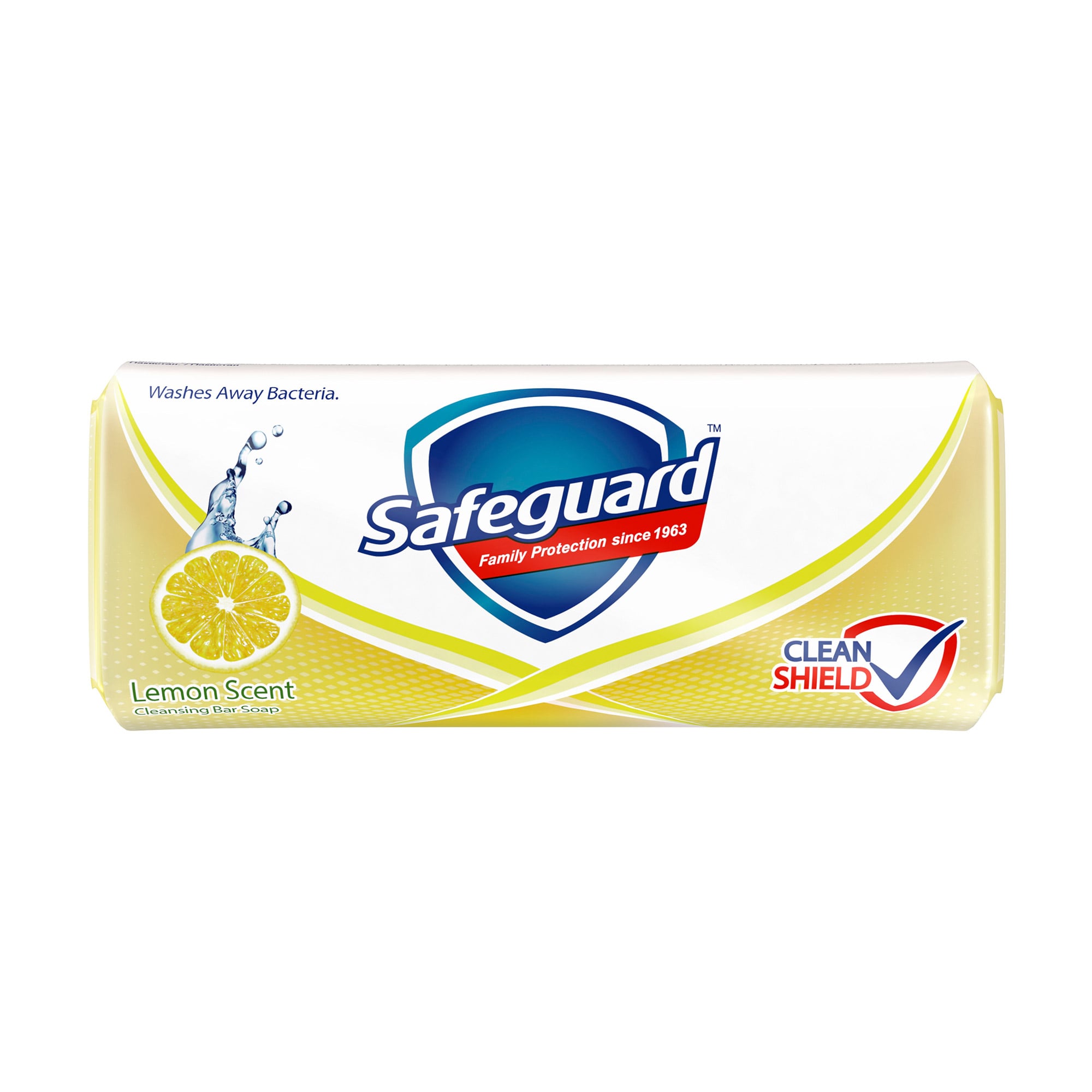 Тверде мило Safeguard Лимон, 90 г