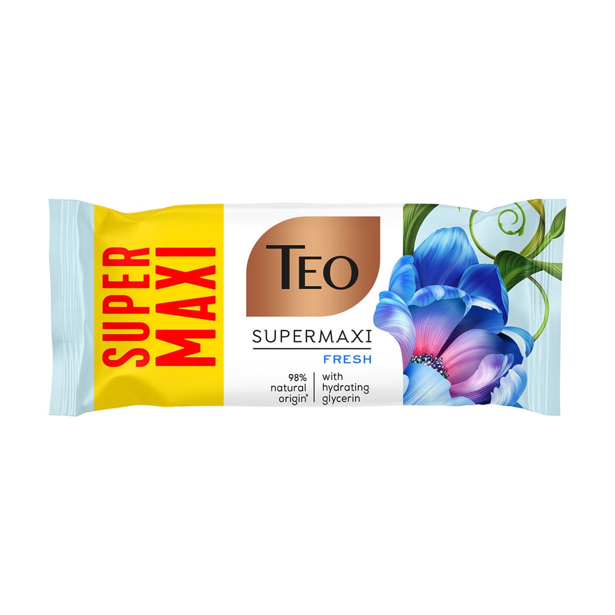 Тверде мило Teo Supermaxi Fresh, 140 г