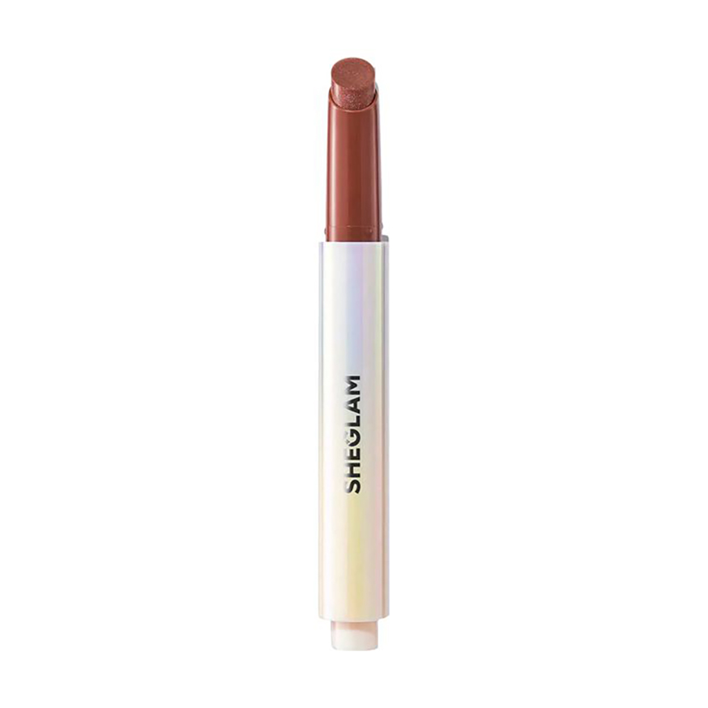 Твердий блиск для губ Sheglam Pout-Perfect Shimmer Lip Plumper, Violet Fizz, 2 г