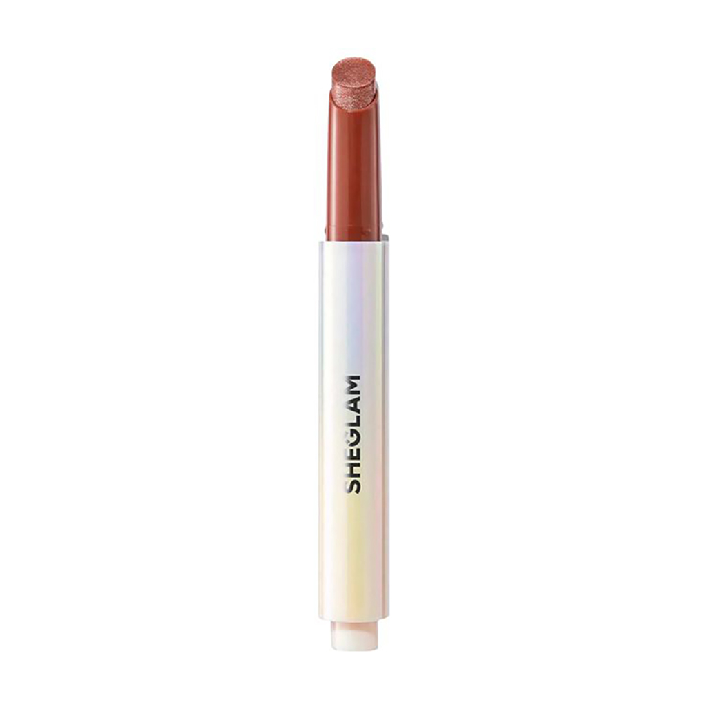 Твердий блиск для губ Sheglam Pout-Perfect Shimmer Lip Plumper, Gold Rush, 2 г